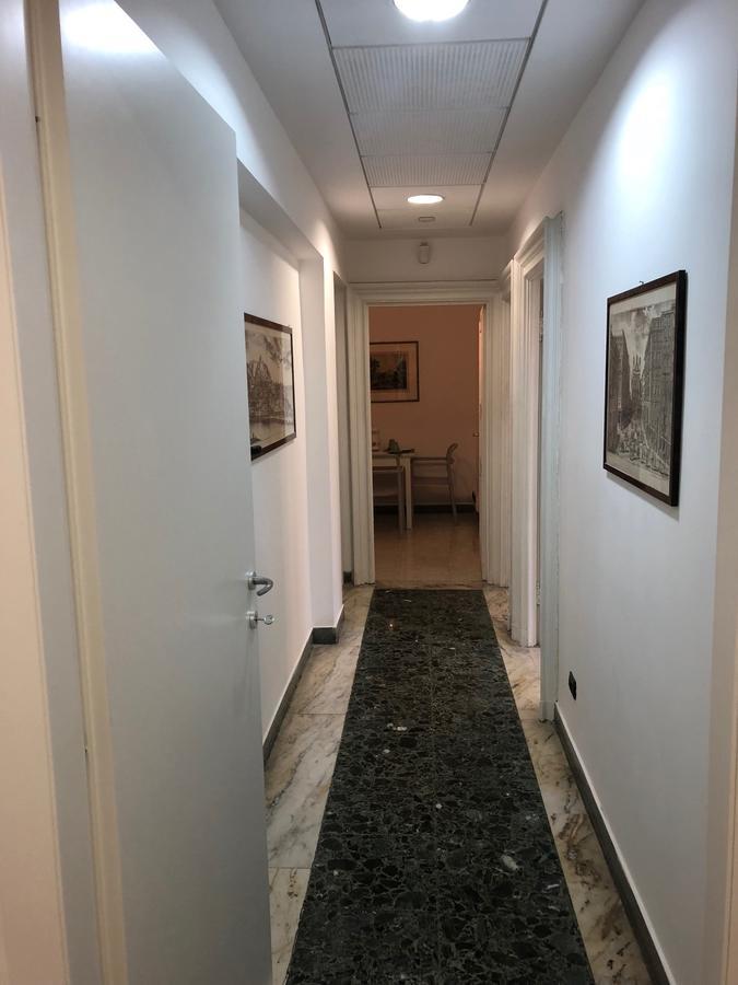 Nunziata Apartment Genua Exteriör bild
