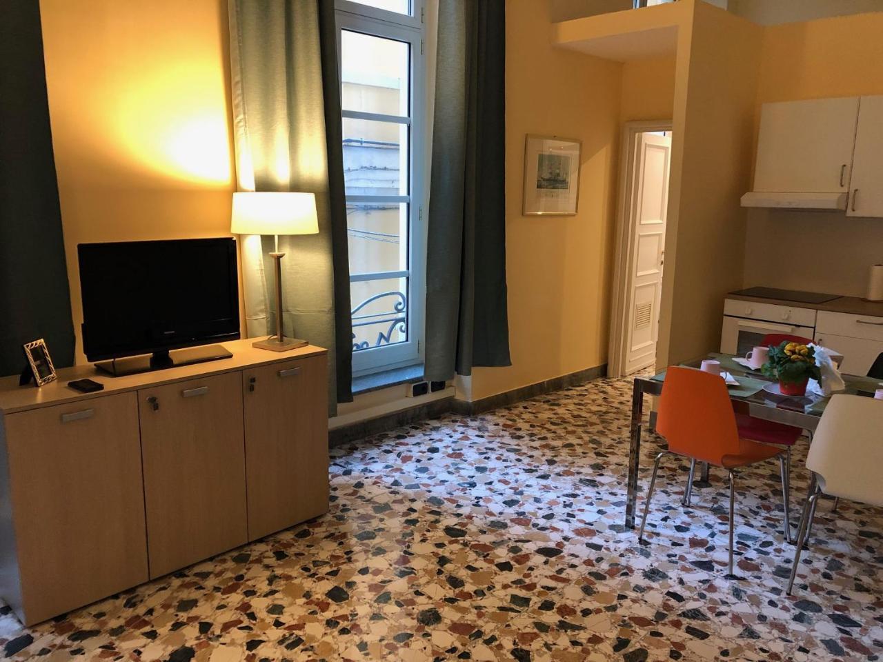 Nunziata Apartment Genua Exteriör bild