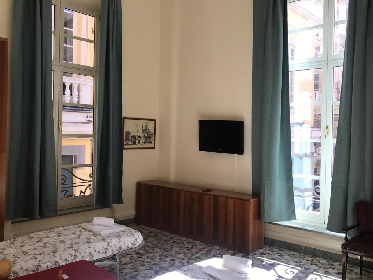 Nunziata Apartment Genua Exteriör bild