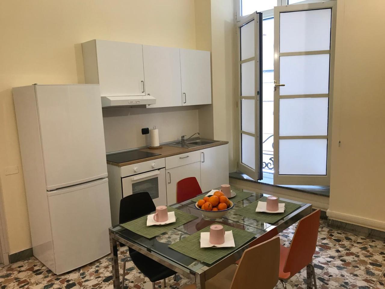 Nunziata Apartment Genua Exteriör bild