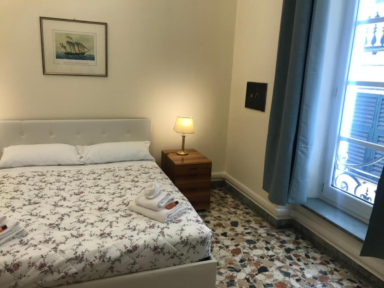 Nunziata Apartment Genua Exteriör bild